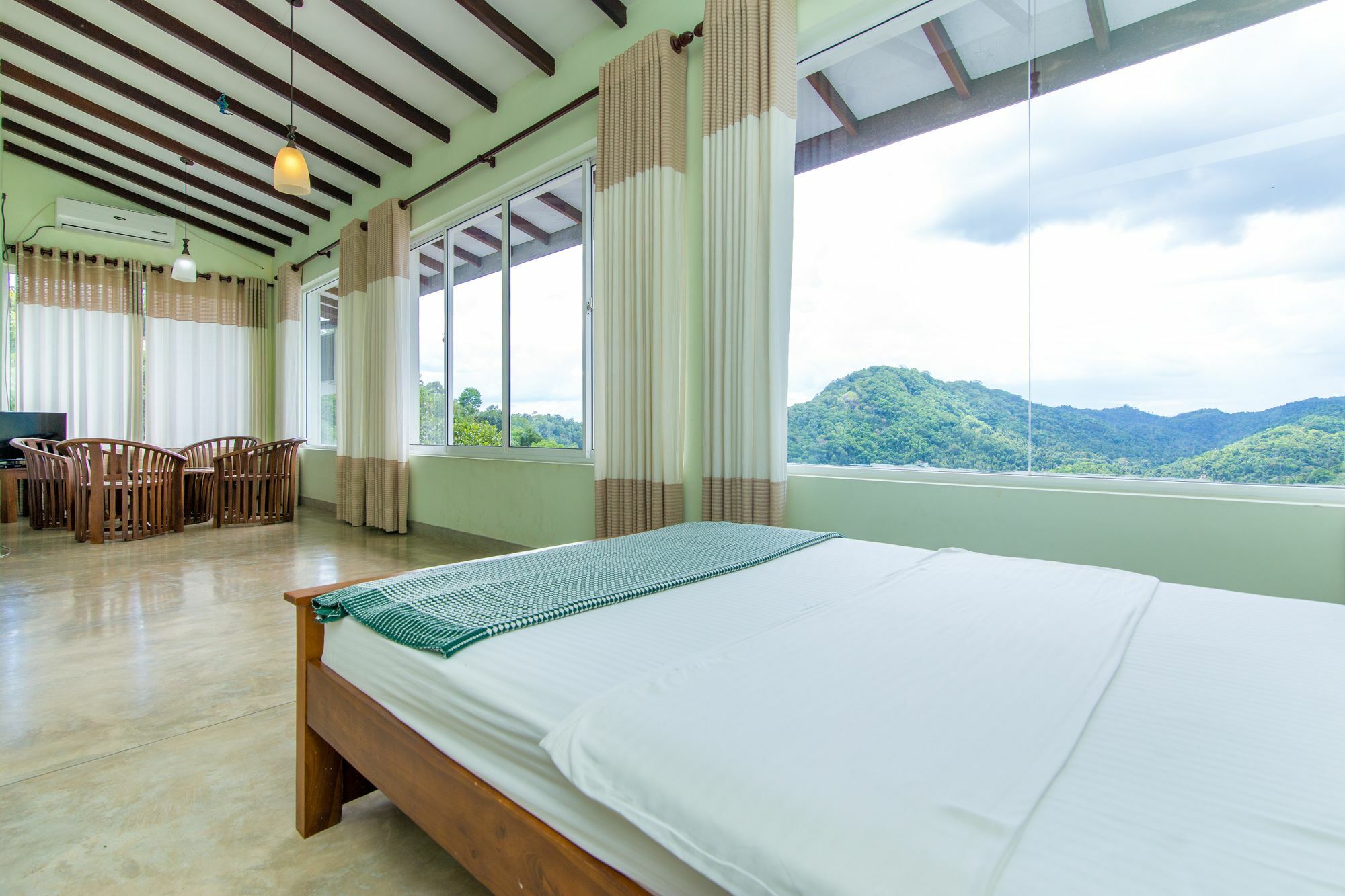 Jack Tree Lodge 캔디 외부 사진