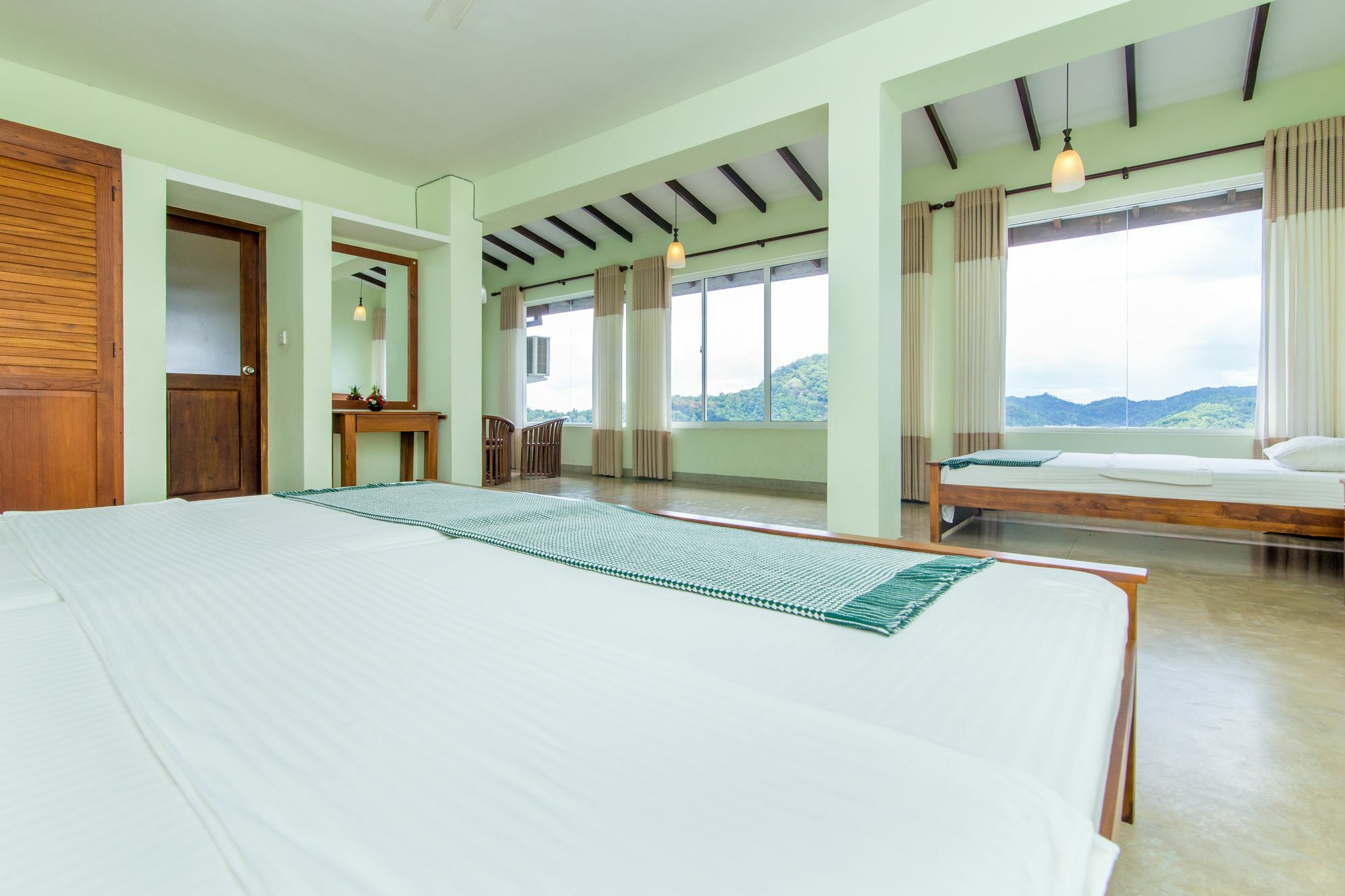 Jack Tree Lodge 캔디 외부 사진