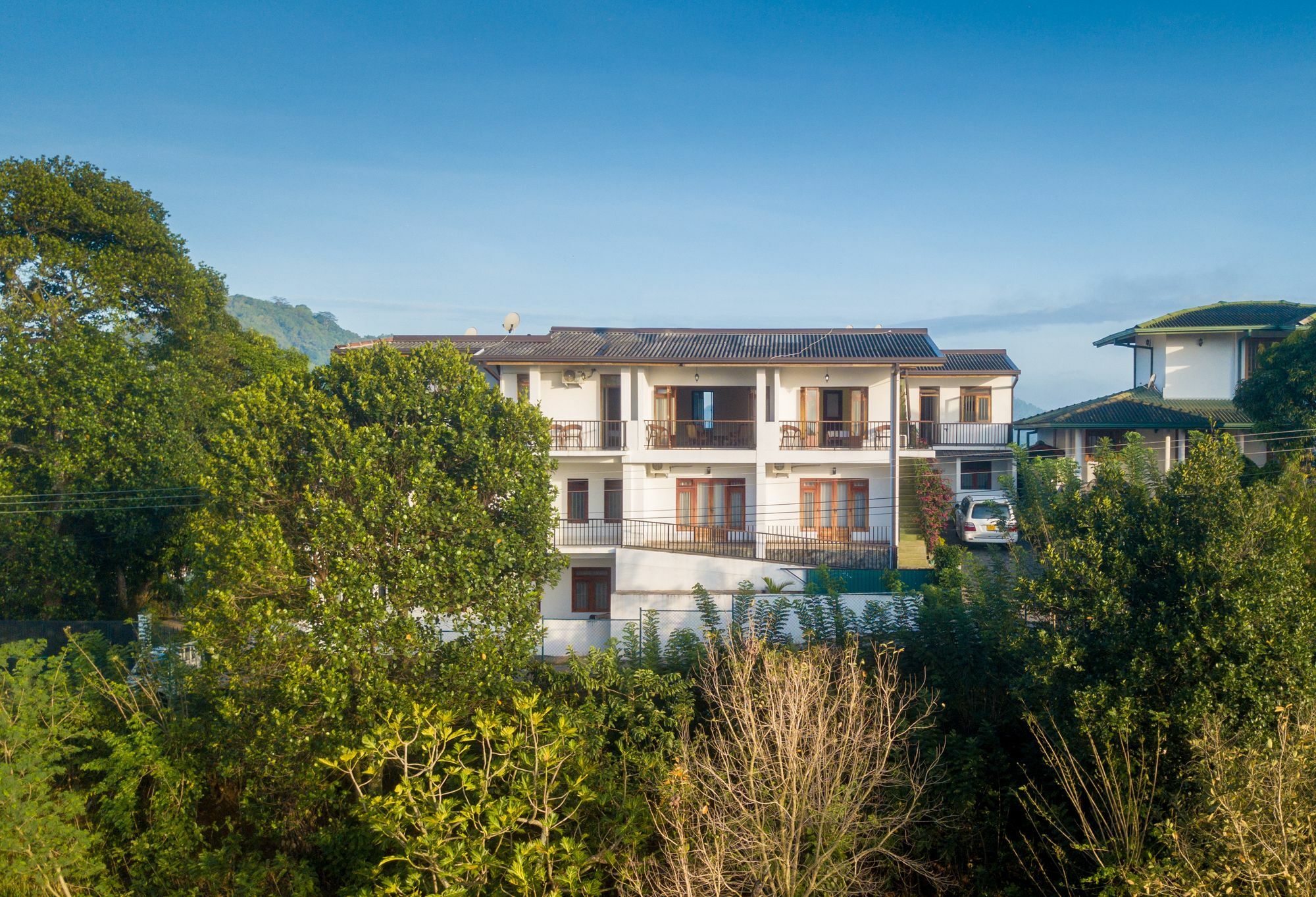 Jack Tree Lodge 캔디 외부 사진